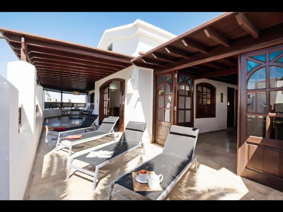 Villa Helen Playa Blanca  Extérieur photo
