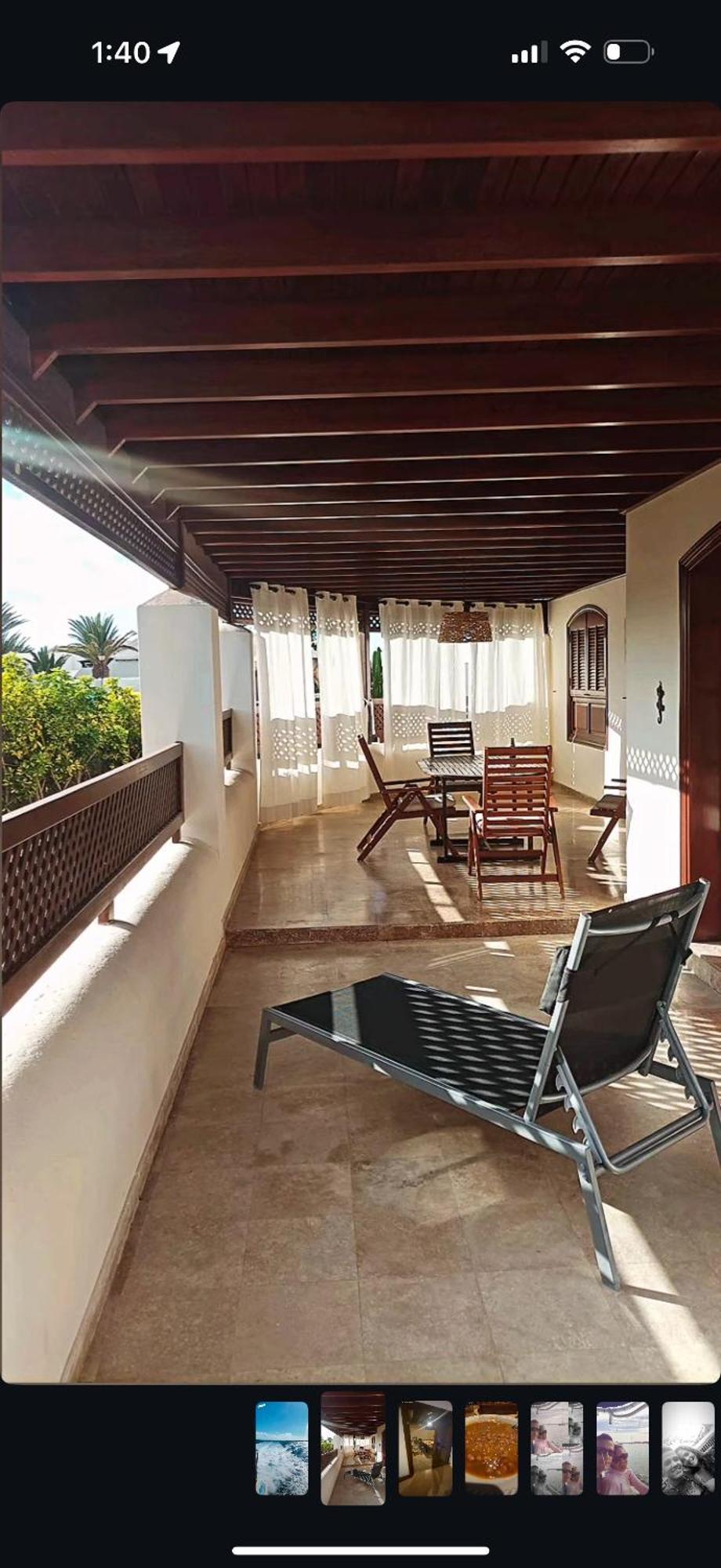 Villa Helen Playa Blanca  Extérieur photo