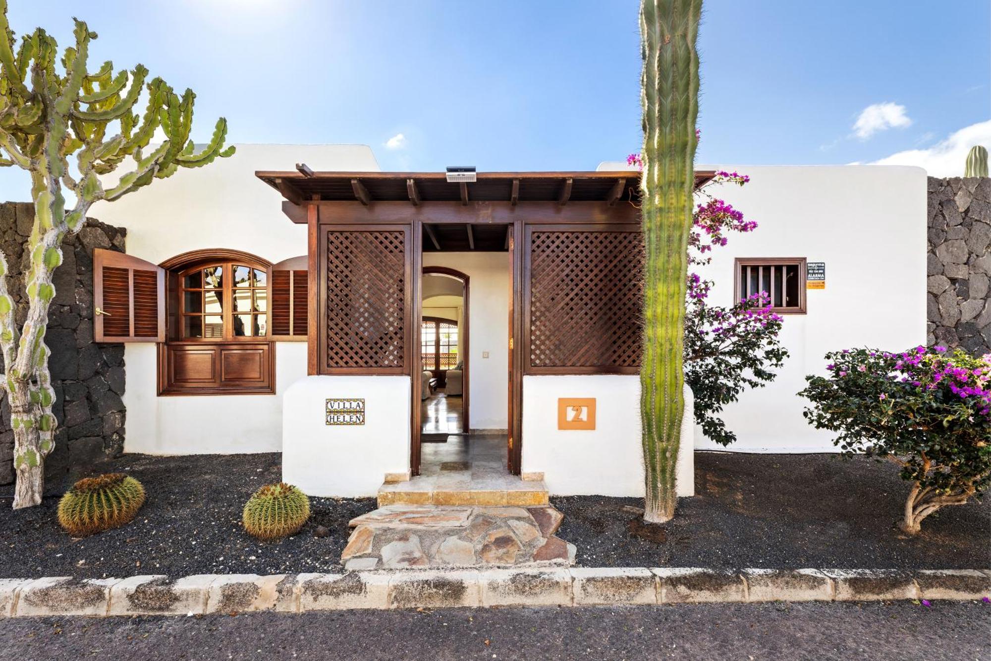 Villa Helen Playa Blanca  Extérieur photo