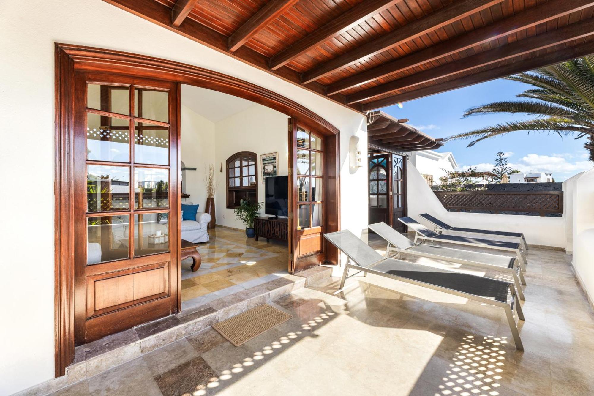 Villa Helen Playa Blanca  Extérieur photo