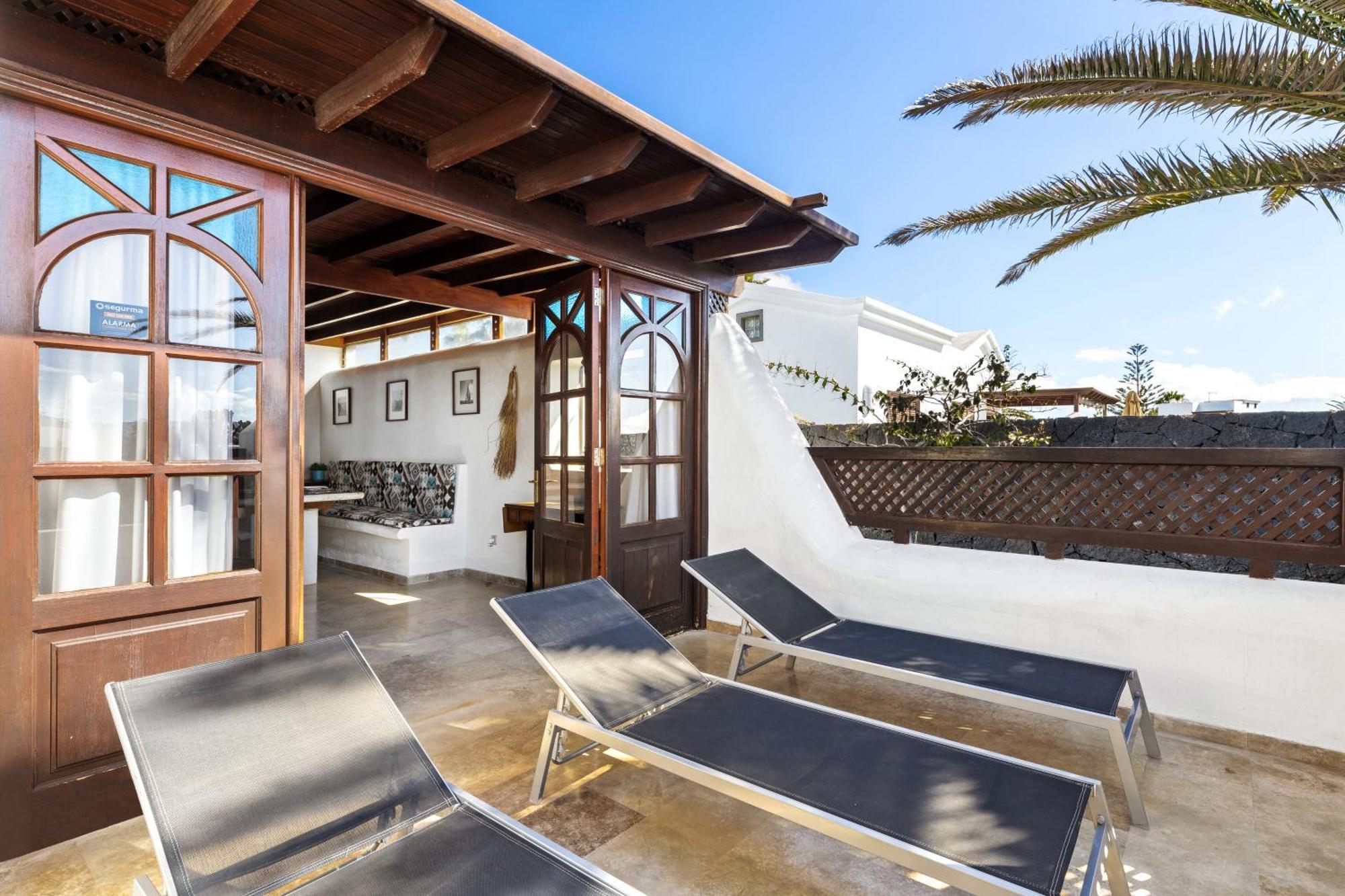 Villa Helen Playa Blanca  Extérieur photo