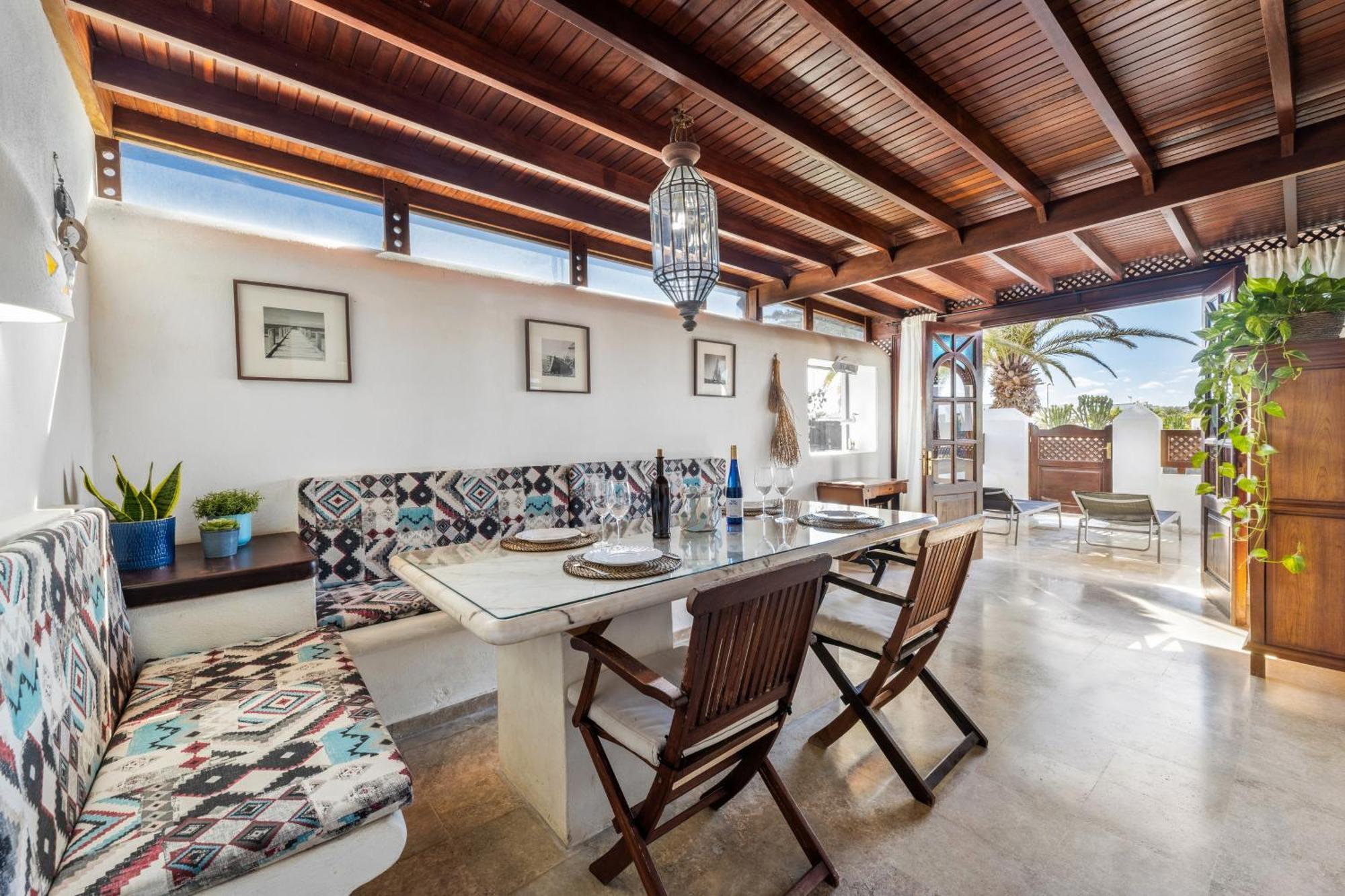 Villa Helen Playa Blanca  Extérieur photo