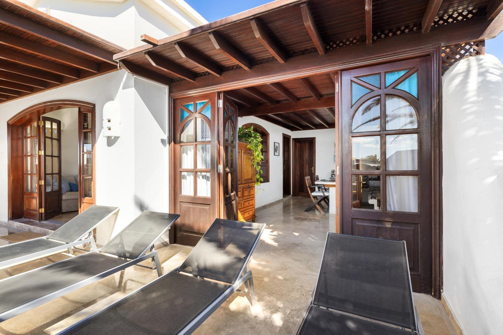 Villa Helen Playa Blanca  Extérieur photo