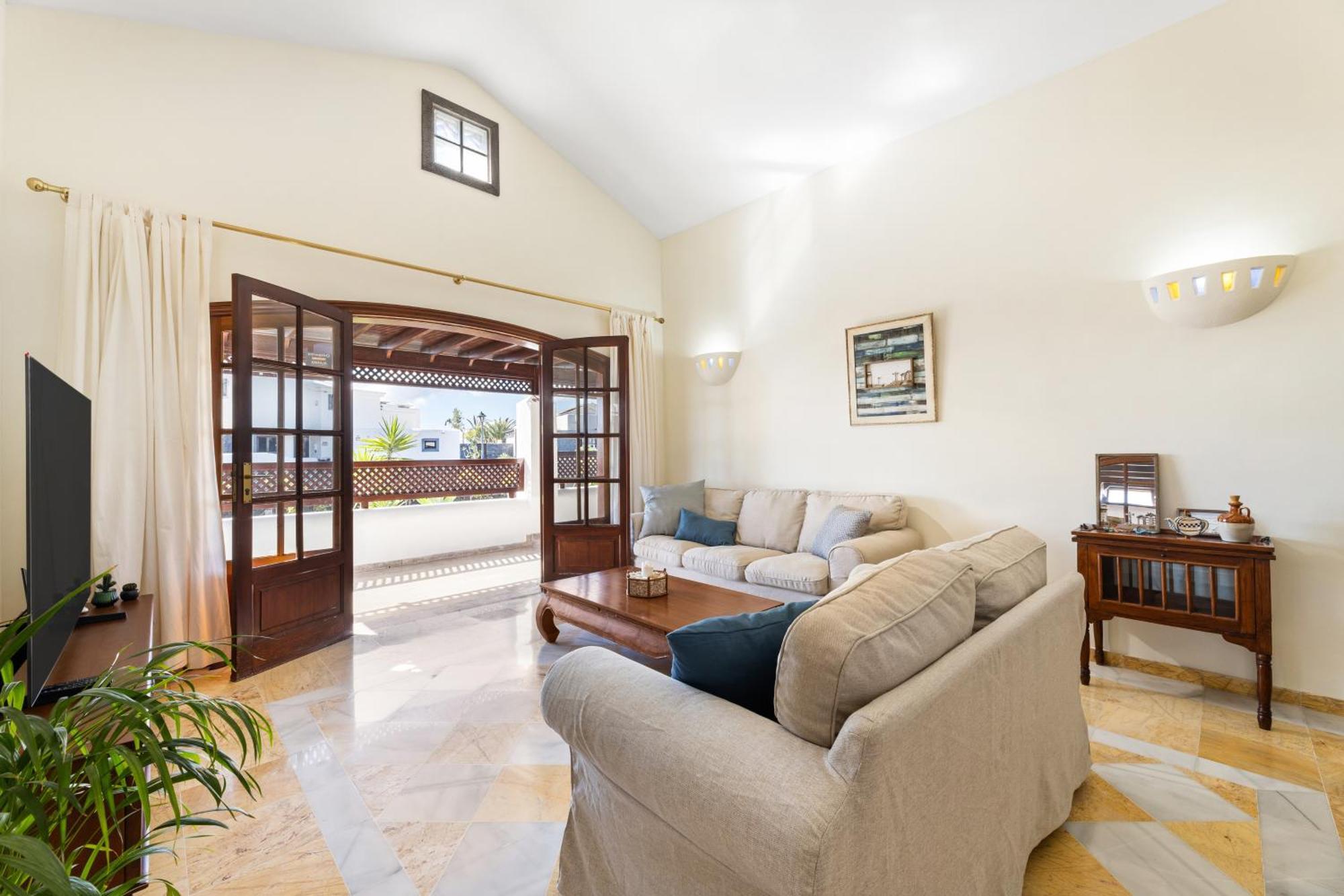 Villa Helen Playa Blanca  Extérieur photo
