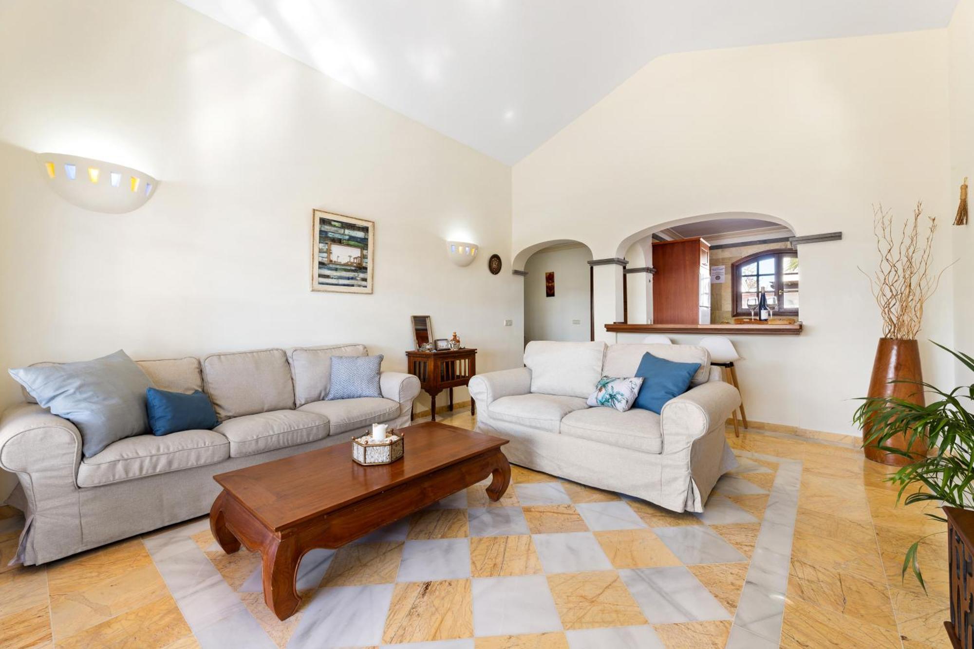 Villa Helen Playa Blanca  Extérieur photo